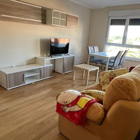 Apartmán Barreiros Piscina *