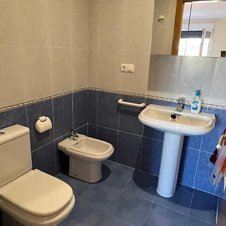 Barreiros Piscina Apartmán *