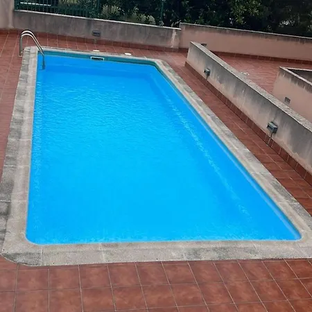 Barreiros Piscina Apartmán