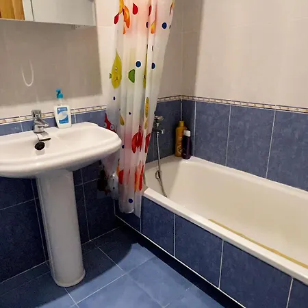 Barreiros Piscina Apartmán *